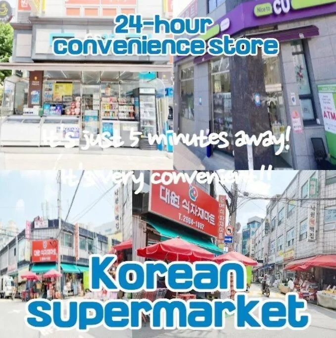 Stay #101 Seoul